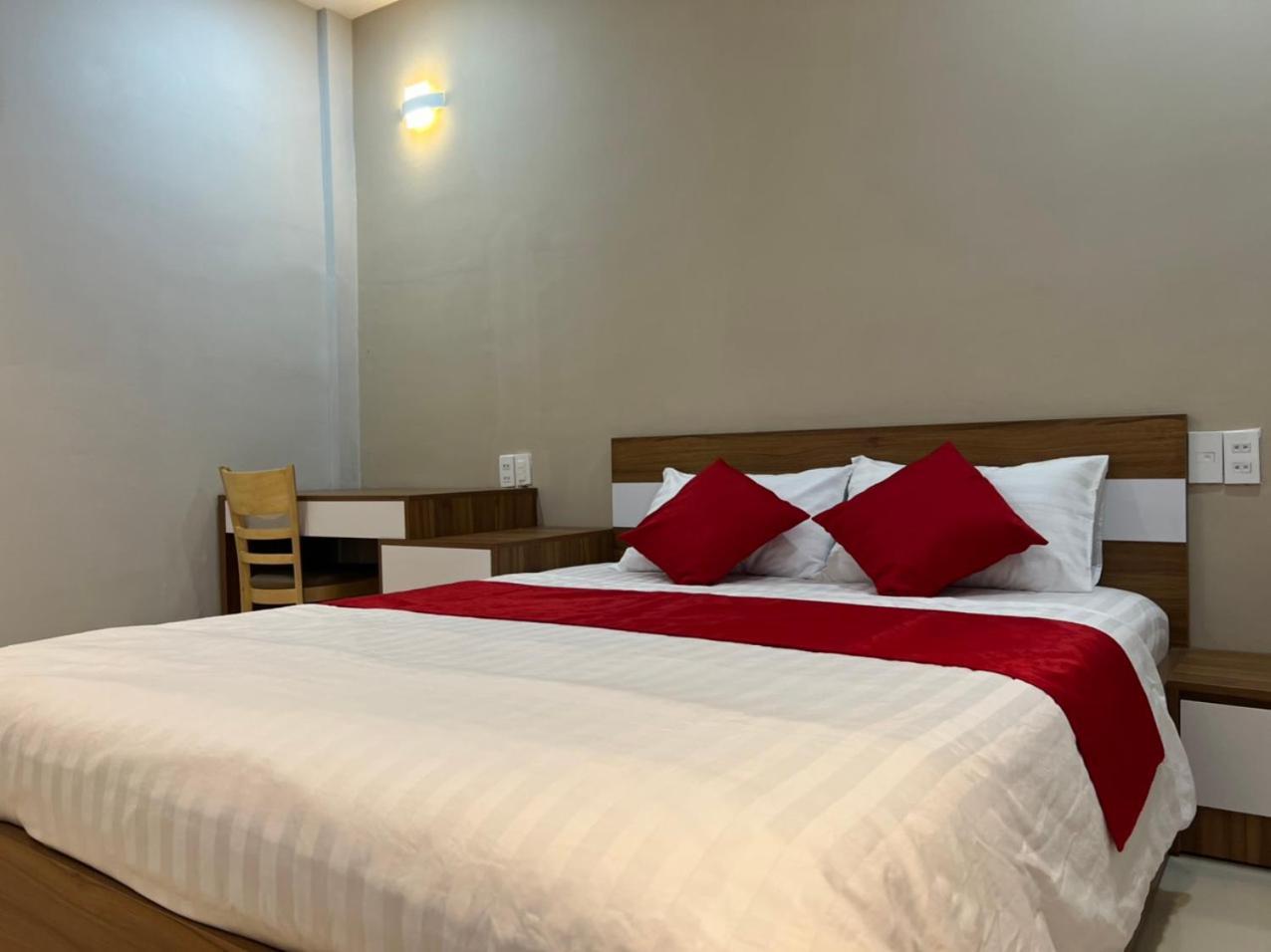 Hanh Trang Hotel Ho Chi Minh City Exterior photo