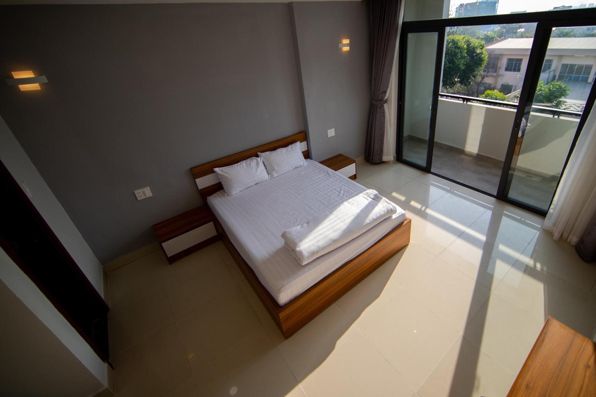 Hanh Trang Hotel Ho Chi Minh City Exterior photo