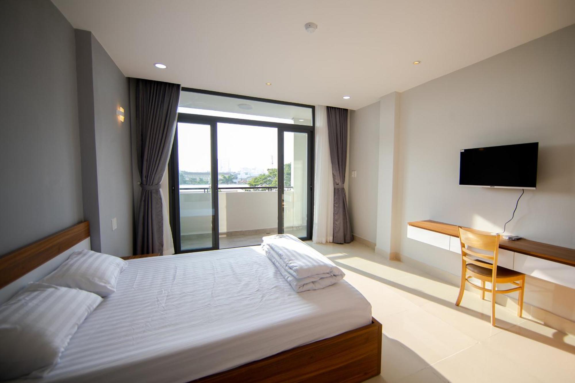 Hanh Trang Hotel Ho Chi Minh City Exterior photo