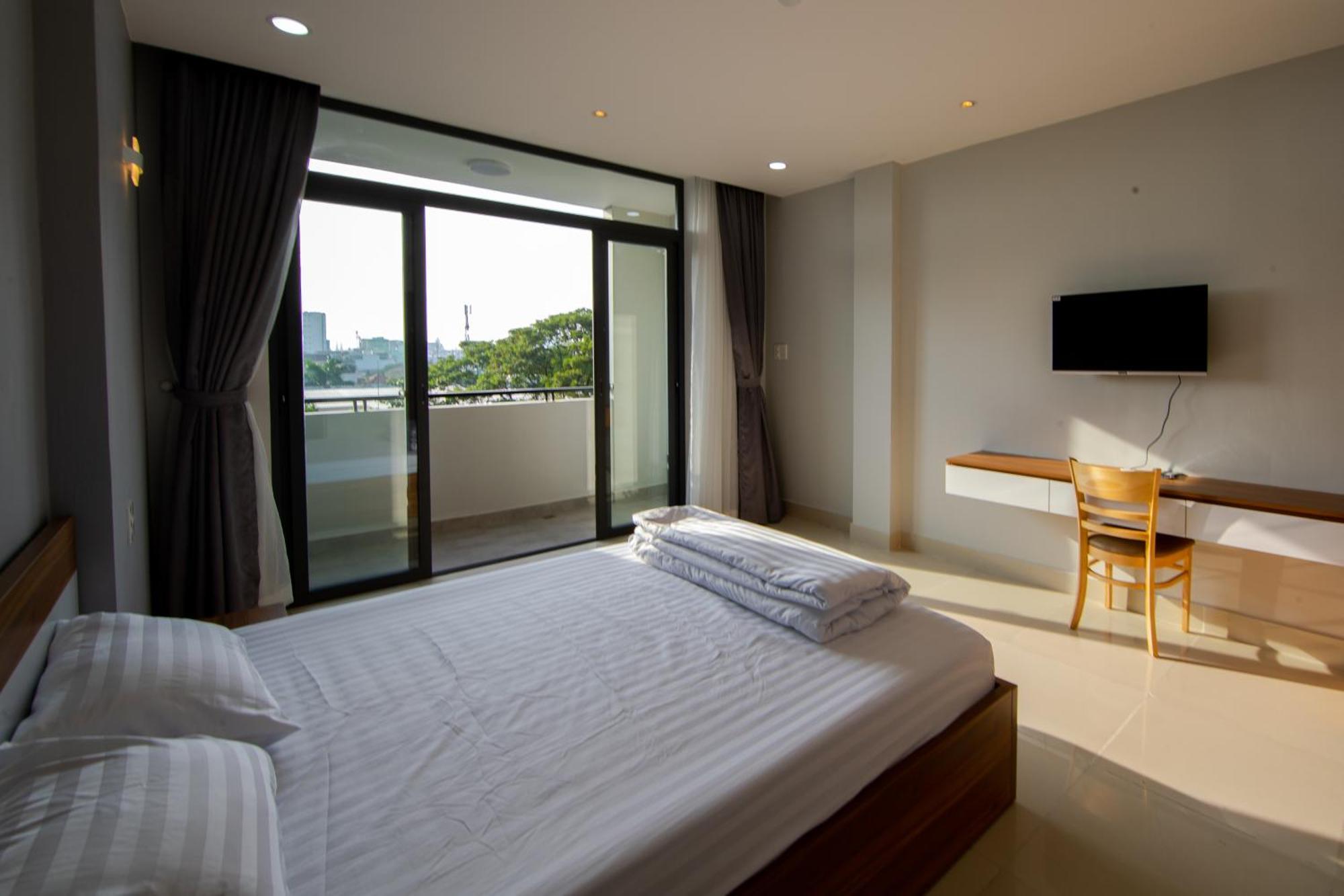 Hanh Trang Hotel Ho Chi Minh City Exterior photo